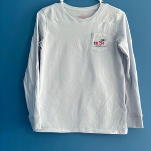 Vineyard Vines 4th of July long sleeve t-shirt youth size 14